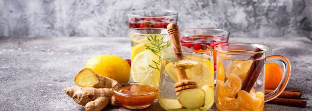 Healthy Herbal Teas & Beverages You Should Start Drinking