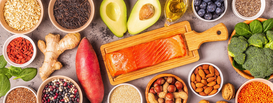 Top 10 Superfoods to Add to Your Diet by Golden Nest