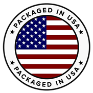 GN Food Seal Packaged In USA logo