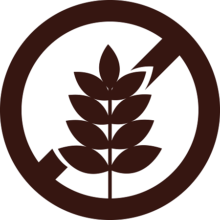 Gluten Free Badge