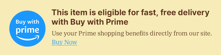 buy with prime
