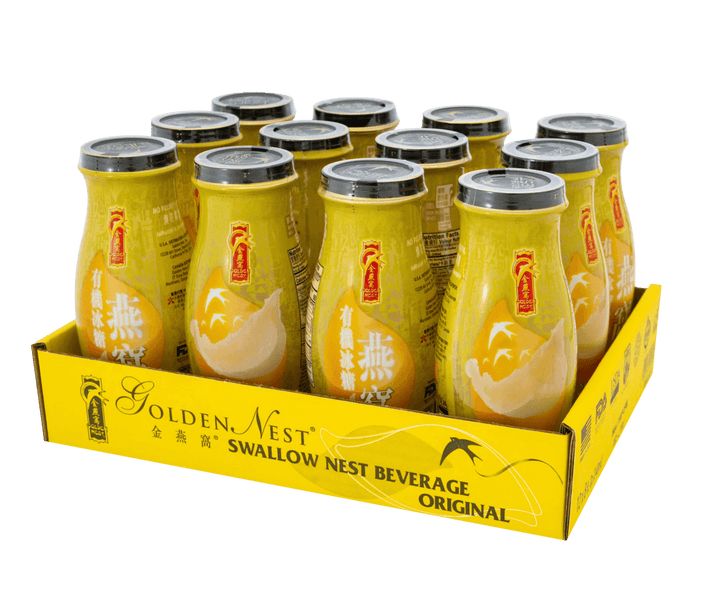 優質燕窩 飲品 12 瓶裝