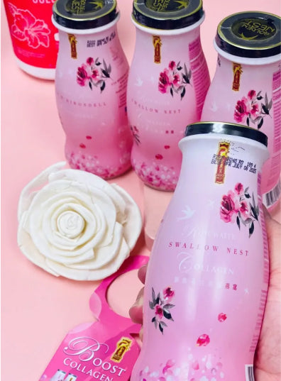 您的金燕窩 飲品