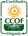 Ccof 徽标