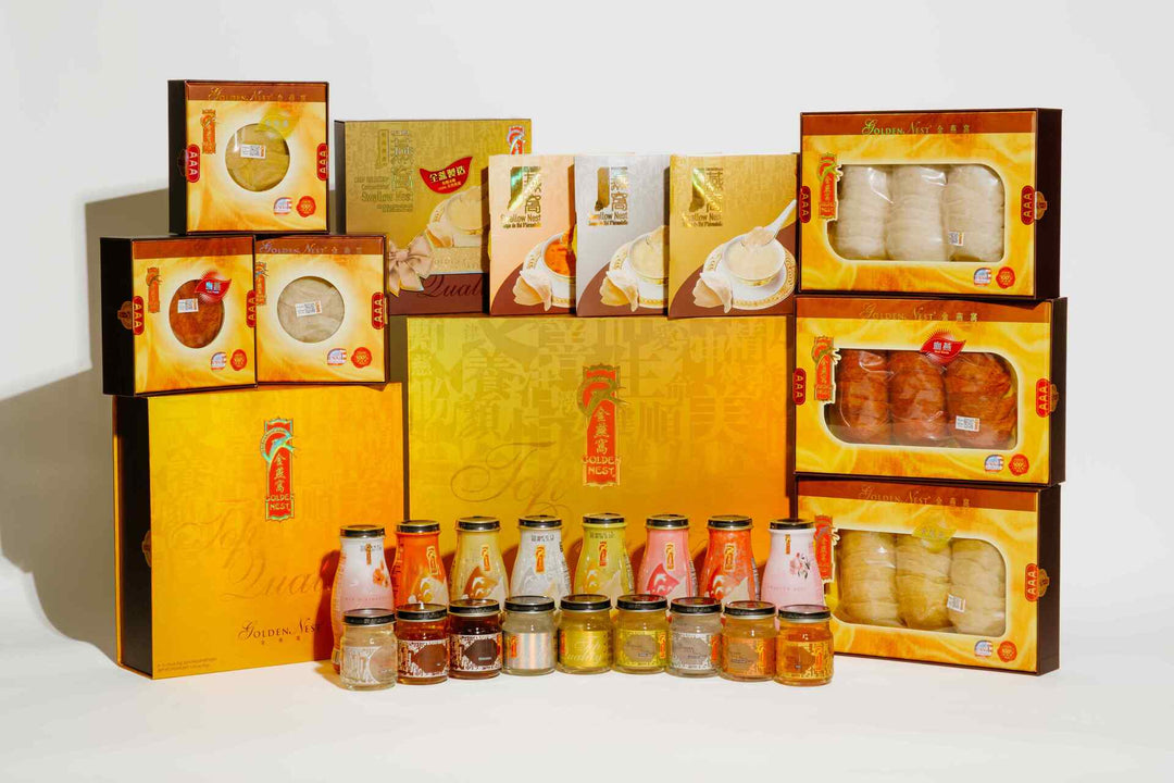 如何挑選最優質的燕窩