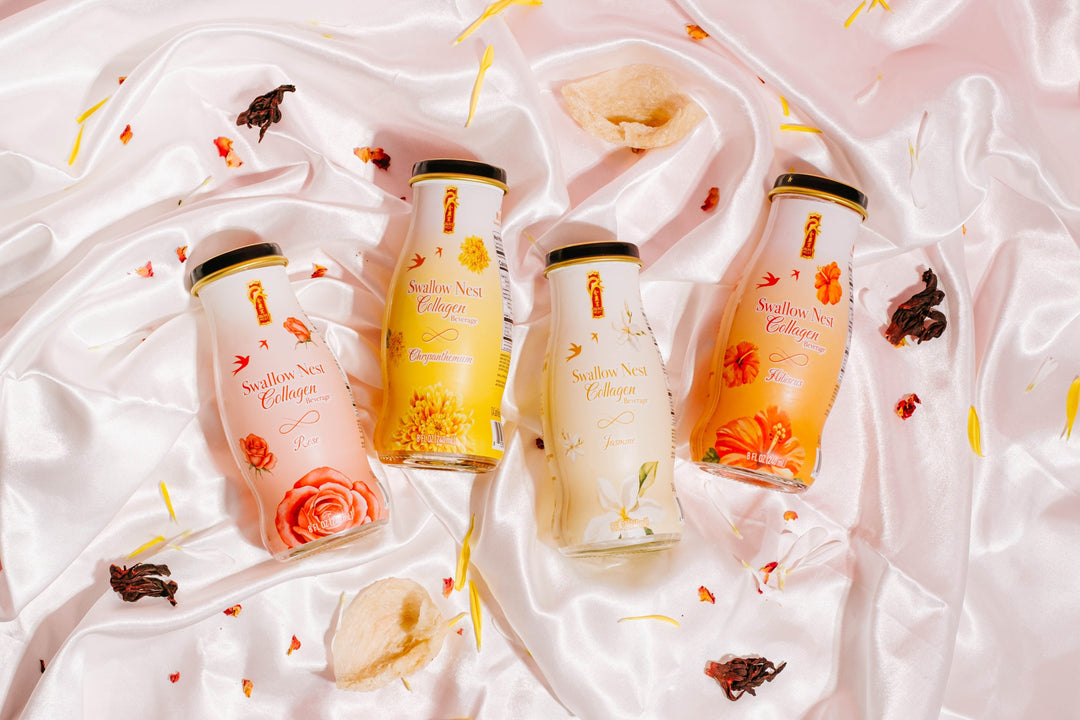 膠原蛋白飲品入門指南