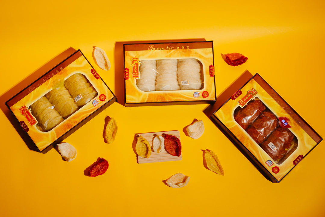 為什麼燕窩 是完美的聖誕禮物？