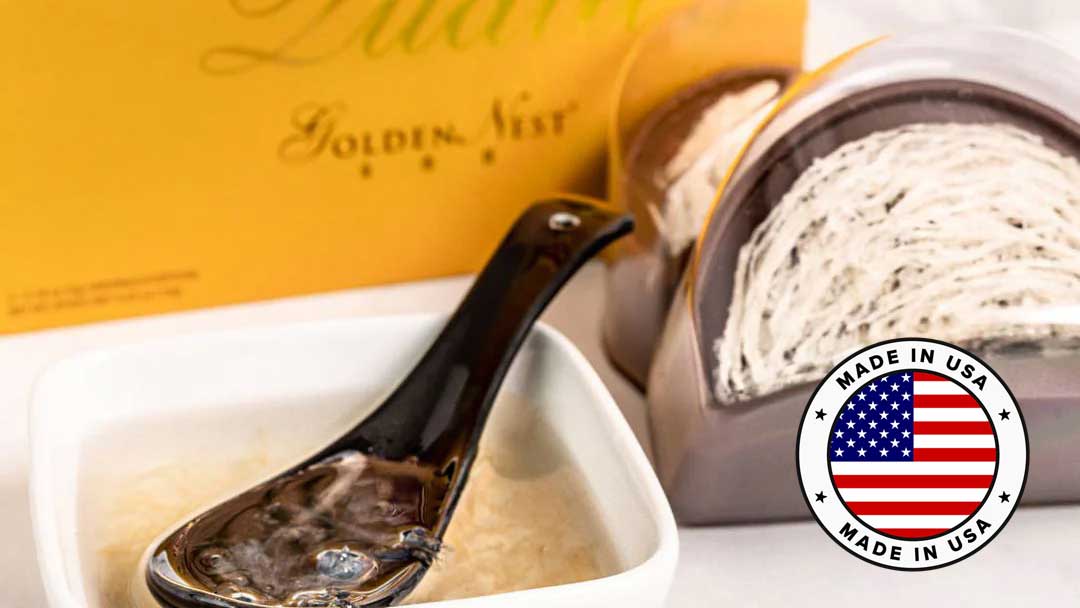 美國製造：對燕窩純度和可追溯性的意義