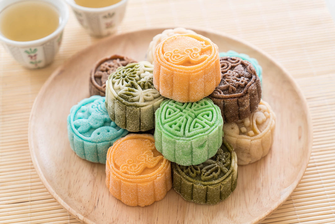 Healthy Alternatives to Mooncakes: Celebrate with Bird’s Nest Treats