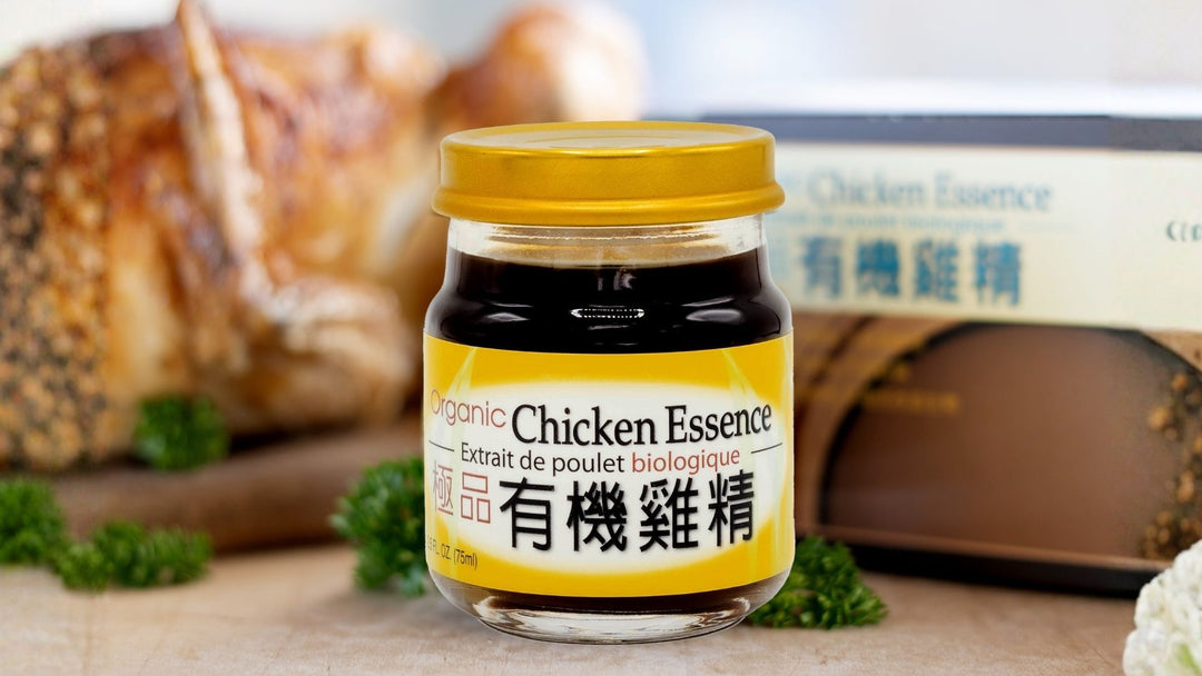 Spring Allergies Got You Down? Support Your Immune System Naturally with HEALTHEE Chicken Essence