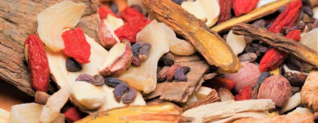 6 Traditional Chinese Medicine Ingredients and their Benefits by Golden Nest