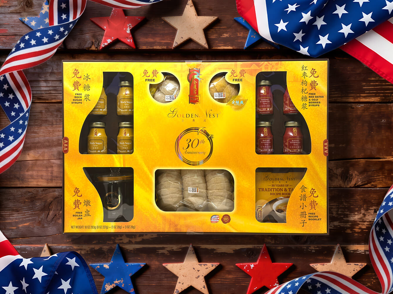 4th Of July Savings