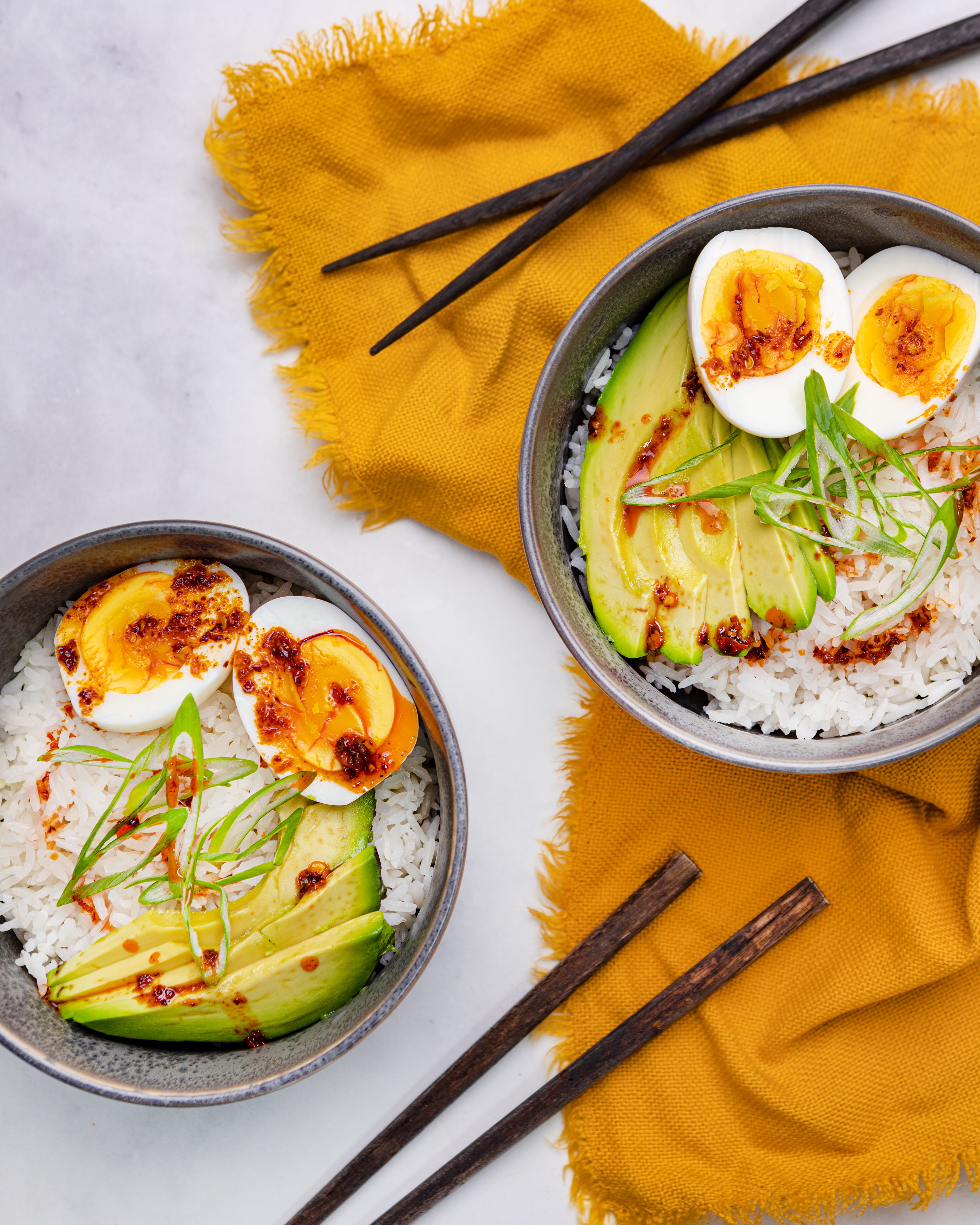 Healthy Organic Instant Rice Meals - Healthee