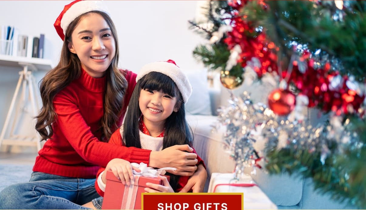 給媽媽的節日禮物