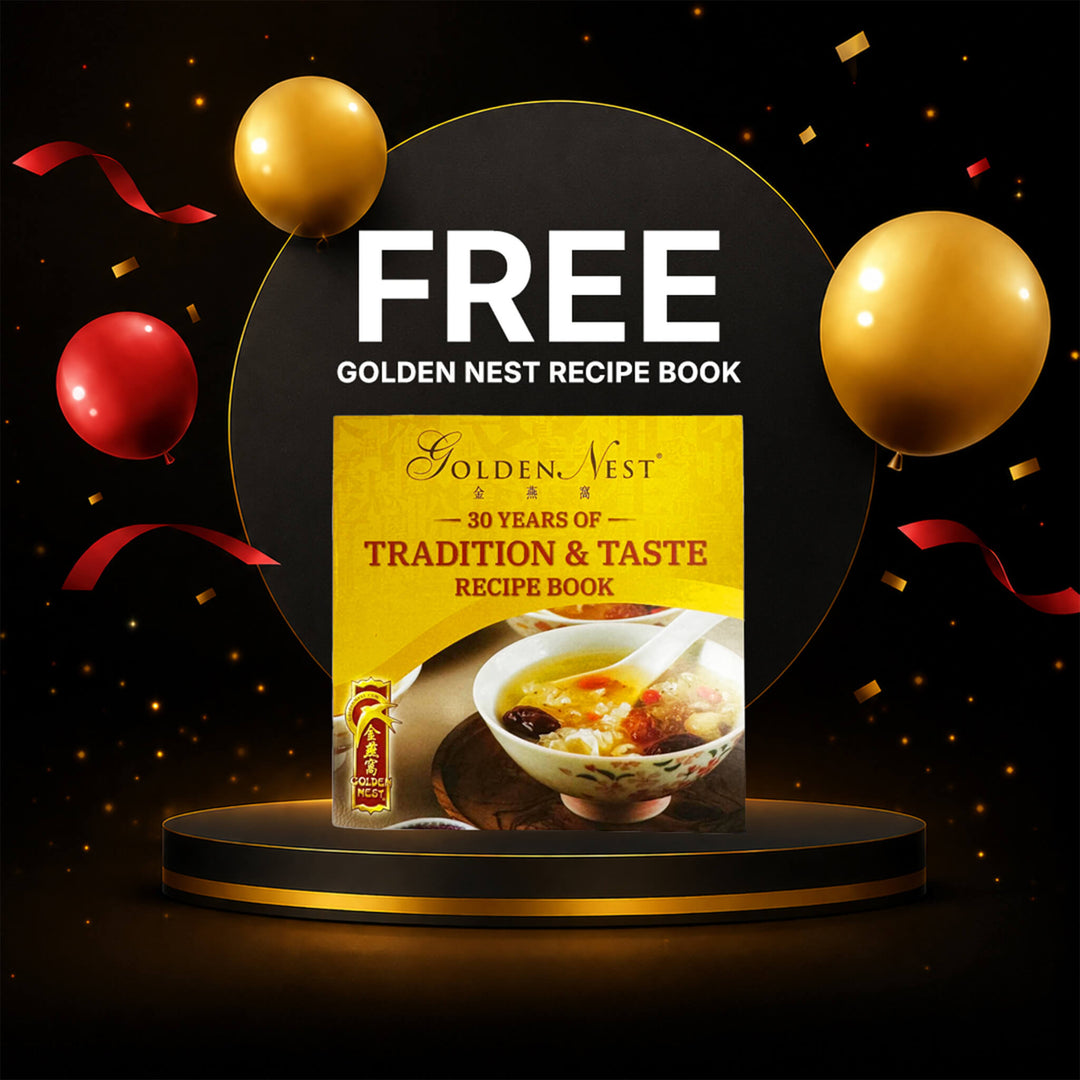 Golden Nest 30th Anniversary Diamond Gift Set