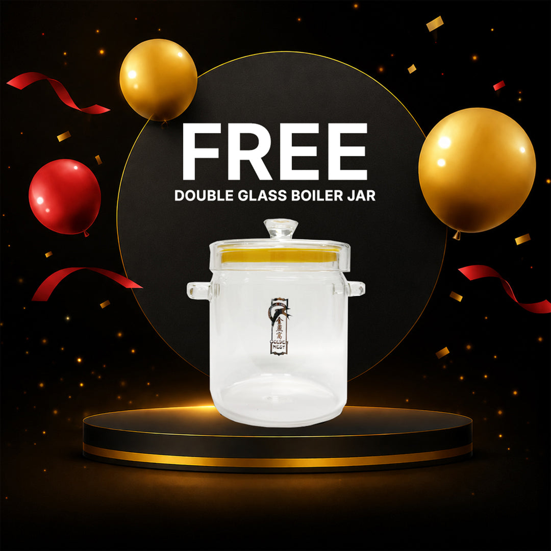 Golden Nest 30th Anniversary Diamond Gift Set
