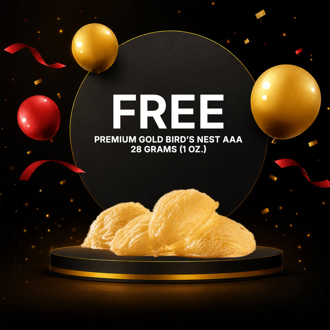 Golden Nest 30th Anniversary Diamond Gift Set