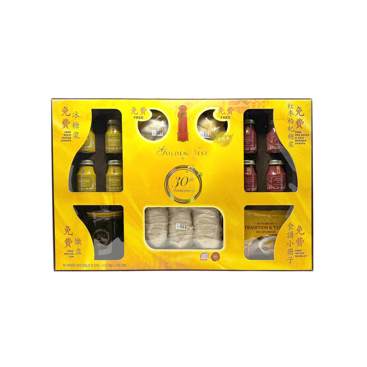 Golden Nest 30th Anniversary Diamond Gift Set