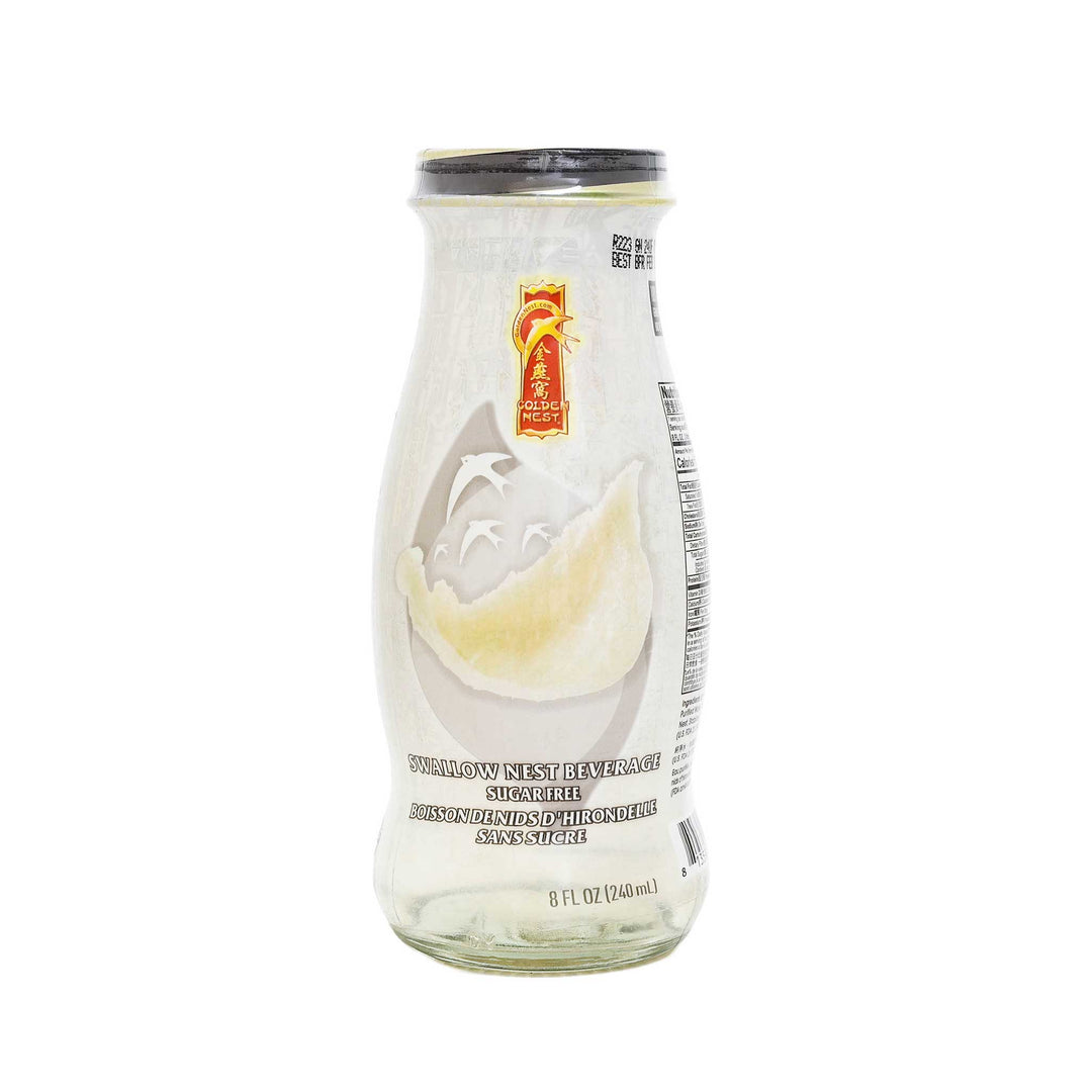 6包和12包无糖金燕窝 特级食用燕窝胶原蛋白饮料。在我附近购买燕窝饮料。独立瓶装。
