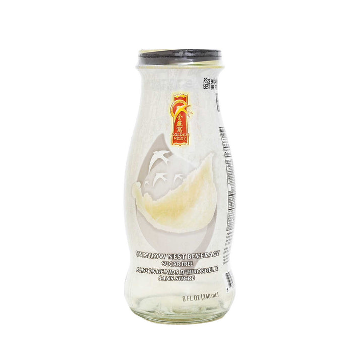 6包和12包无糖金燕窝 特级食用燕窝胶原蛋白饮料。在我附近购买燕窝饮料。独立瓶装。