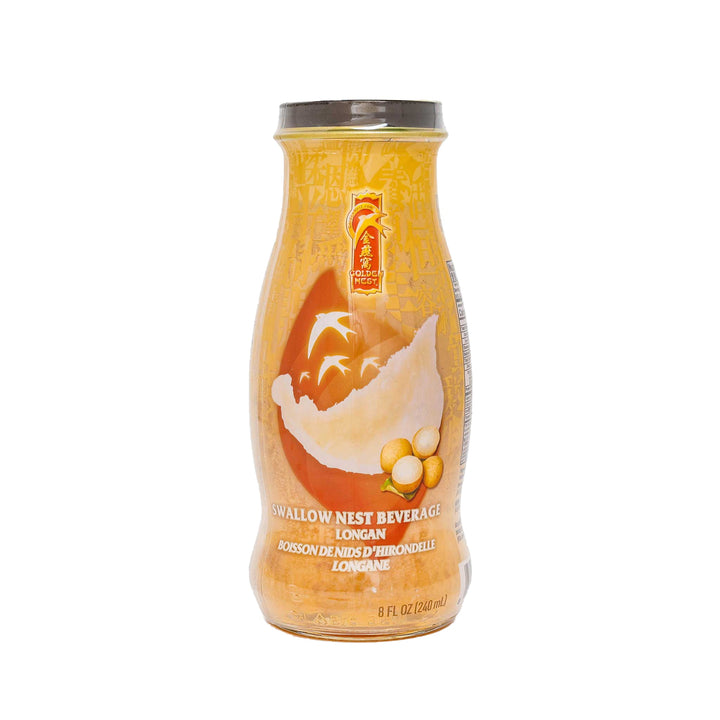 有机冰糖燕窝饮料 - 多种口味供您选择 - 12 瓶 x 240 毫升（8盎司）