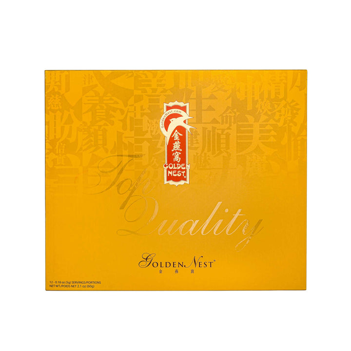 12 包金燕窝 Simply Swift速炖燕窝盏  优质燕窝。在我附近购买燕窝燕窝 