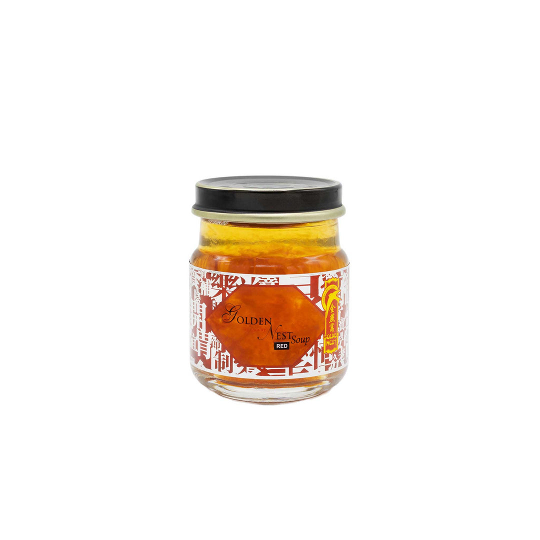 6 and 48 bottles of Golden Nest's Premium Red Bird's Nest Soup Product with Original Rock Sugar Flavor. Shop edible red birds nest near me