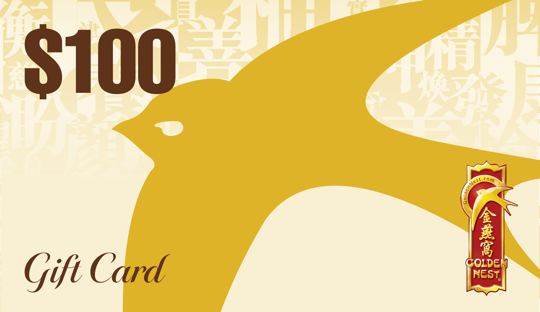Golden Nest Gift Card