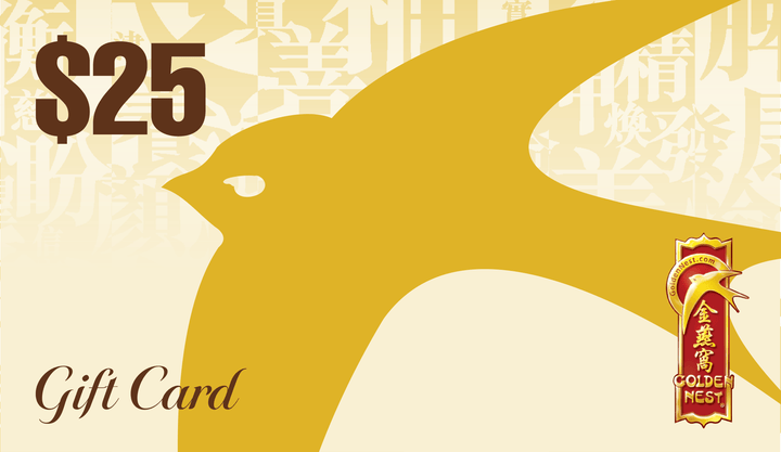 Golden Nest Gift Card