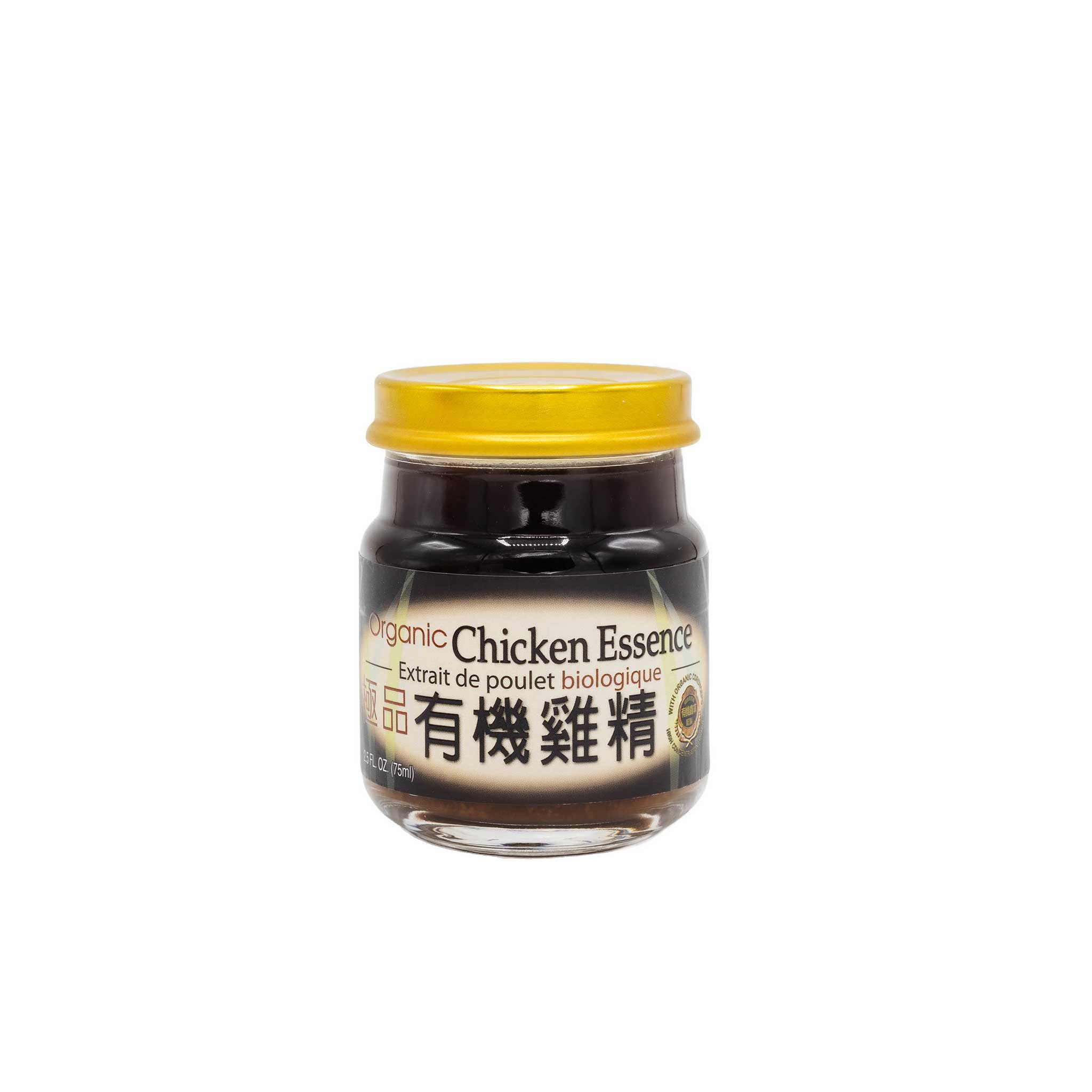 HEALTHEE Chicken Essence With Cordyceps - 6 or 48 Bottles