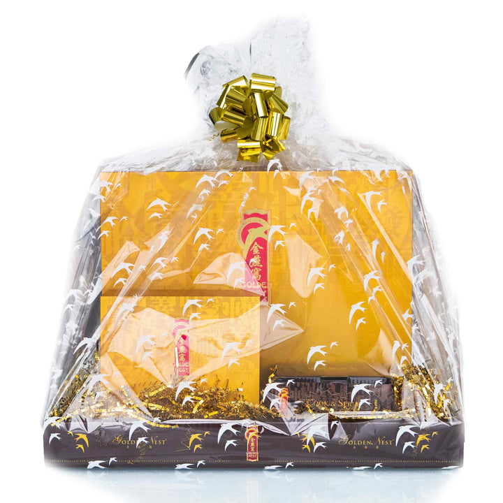 節日贈禮首選，亦是與家人共享的完美選擇