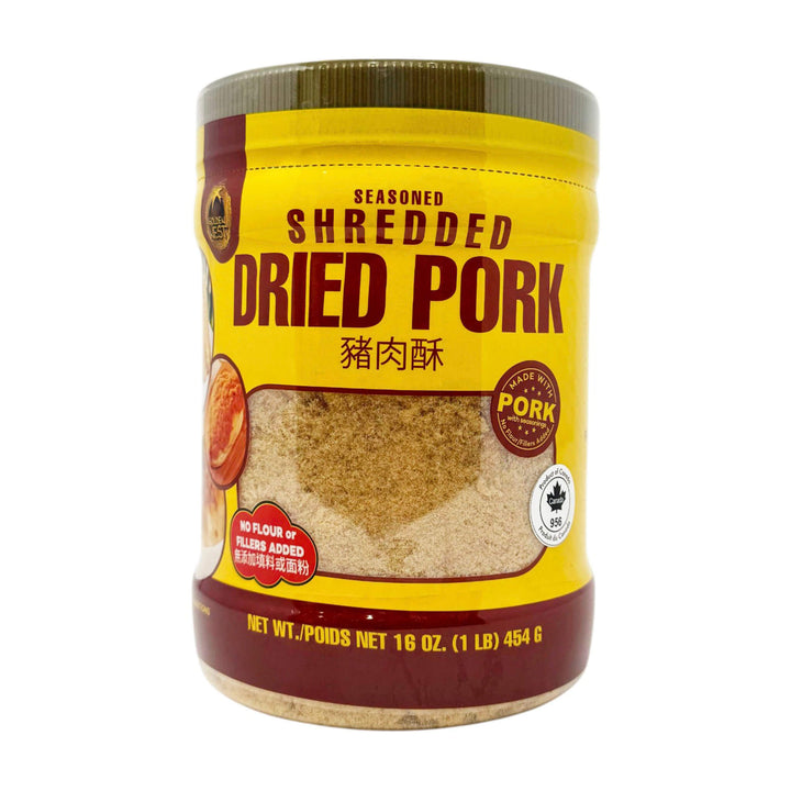 调味的干肉丝