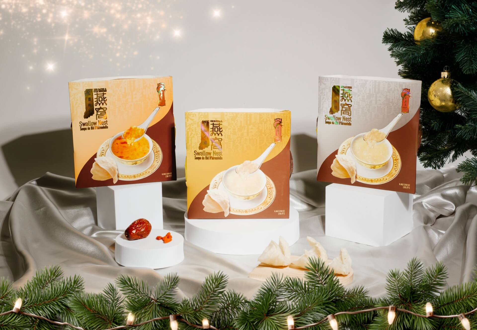 Why Edible Bird’s Nests Make the Perfect Christmas Gift