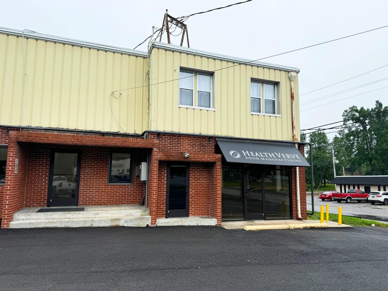 田納西州利文斯頓市自動化食品與飲料設施