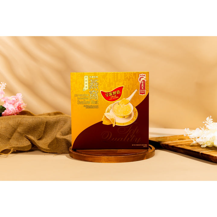 金燕窩高級濃縮燕窩羹 （1 碗 = 250 gr ）