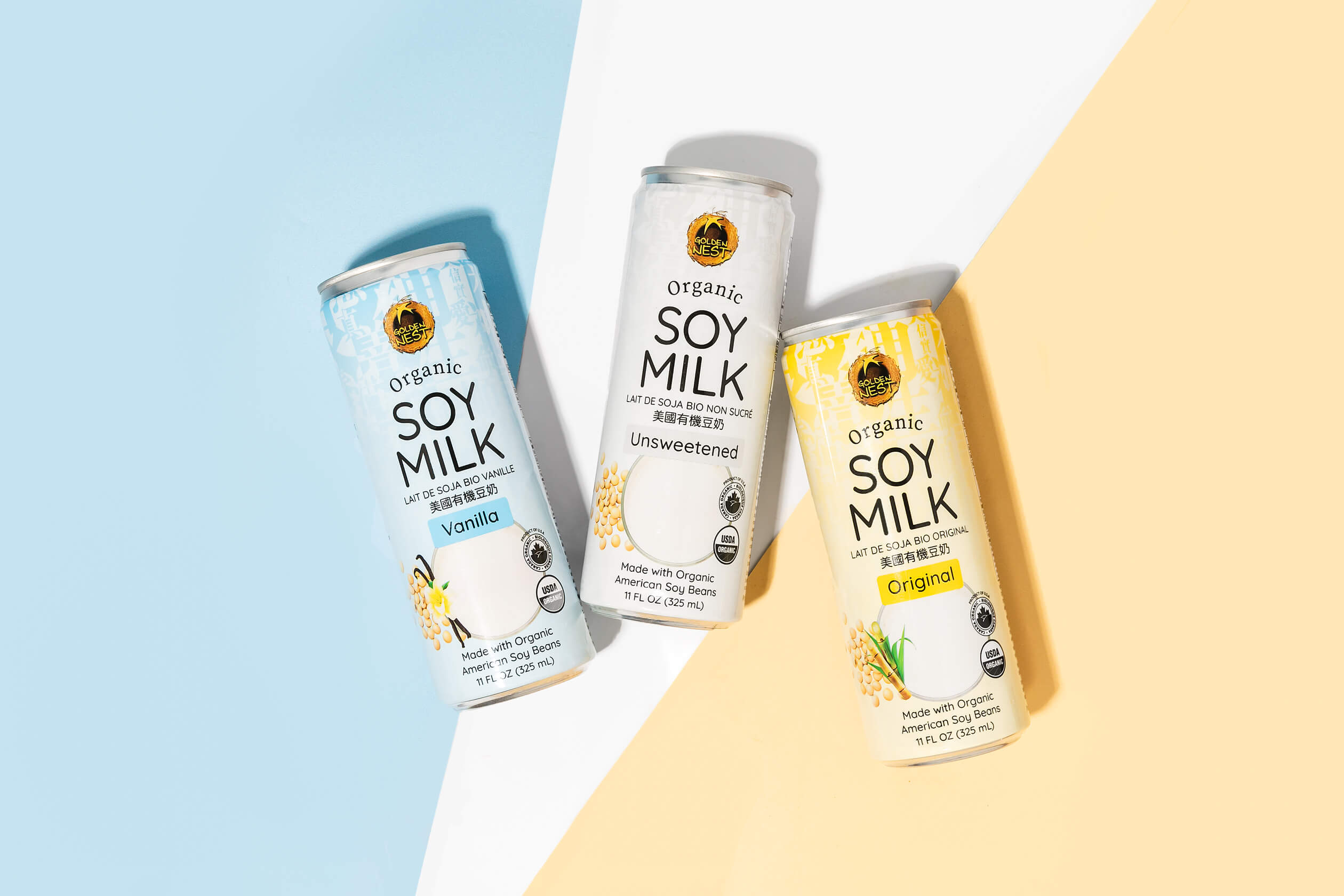 Soy Milk 12 Pack) Silk Very Vanilla Soymilk, 8 fl oz - Non-Dairy Milk