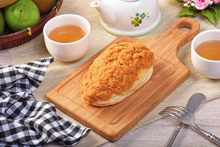调味的干肉丝