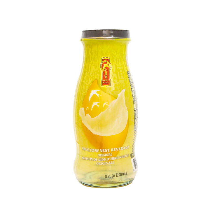 1 Bottle of Golden Nest Edible Bird's Nest Drink in Glass Bottles - Unique Christmas Gifts