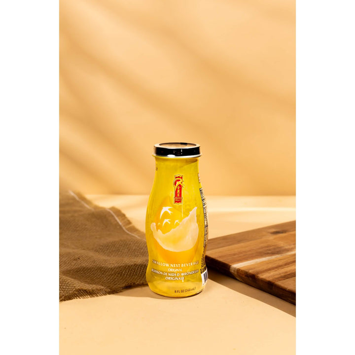 Premium Bird's Nest Drink - Original -  6 or 12 Bottles x 240ml (8 oz.)
