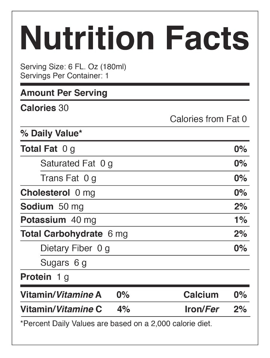 金燕窝 Healthee 有机姜黄肉桂饮料，6 或 12 包装。 