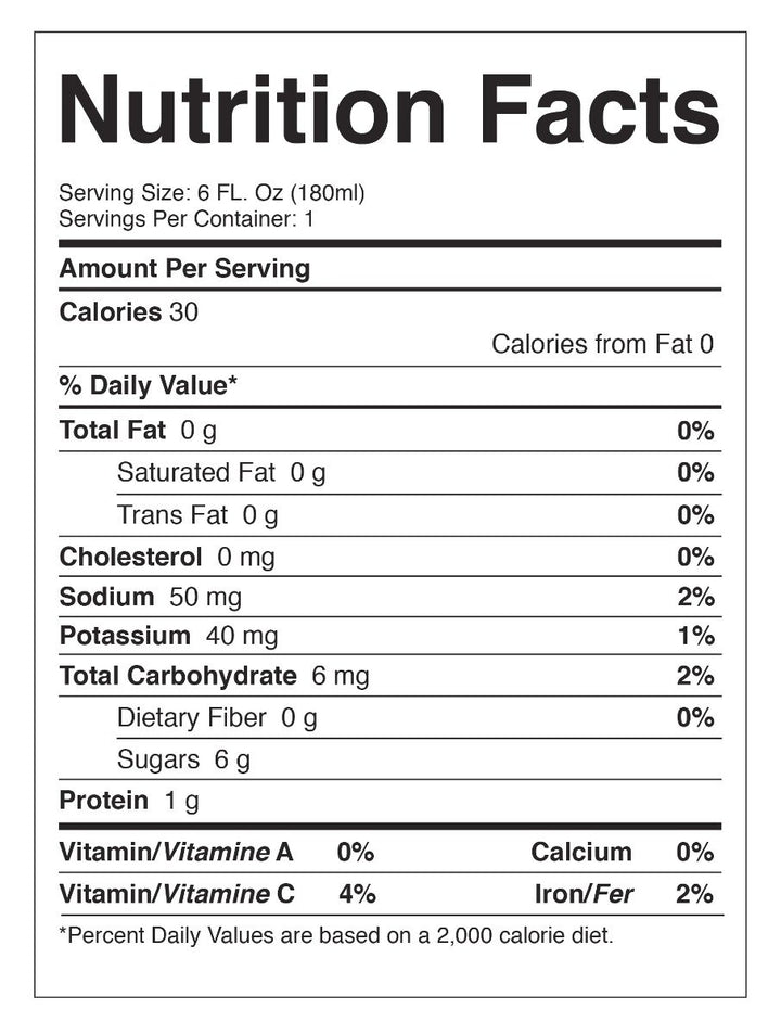 金燕窝 Healthee 有机姜黄肉桂饮料，6 或 12 包装。 
