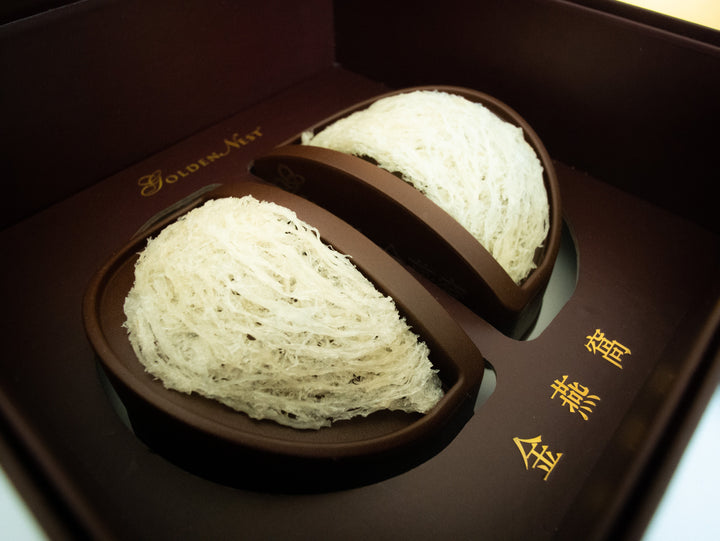 12 包金燕窝 Simply Swift速炖燕窝盏  优质燕窝。在我附近购买燕窝燕窝 