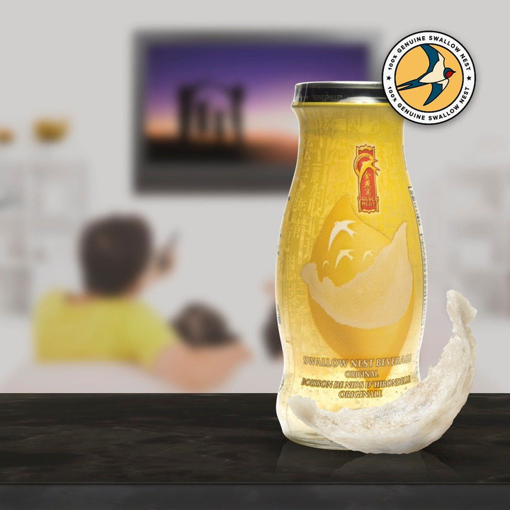 Golden Nest - Trusted Brand in the USA for Edible Bird's Nest Drinks and Pregnancy Gifts for family