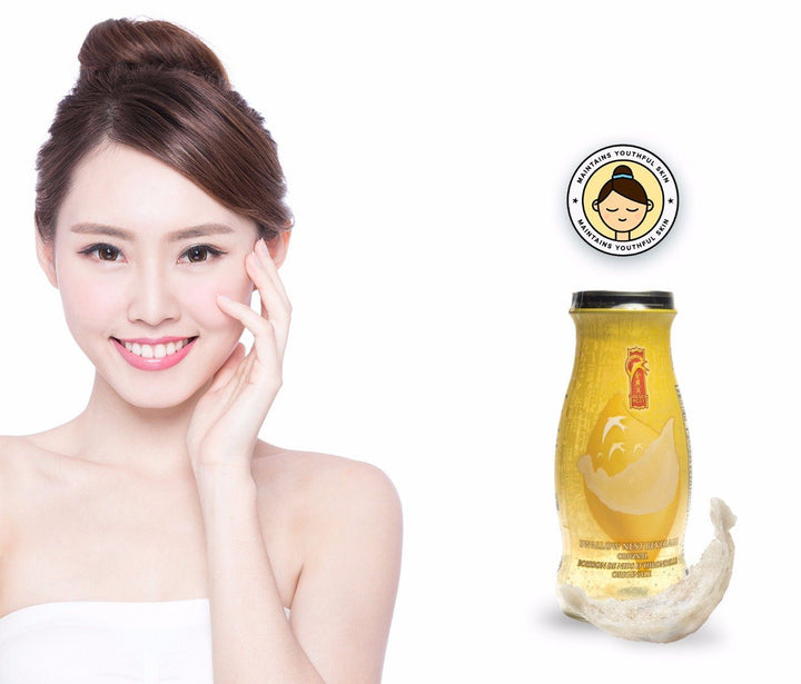 Traditional Hand-Cleaned Edible Bird's Nest Drink - Premium Quality edible bird's nest drink for Unique Gifts and collagen