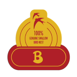 logo: Grade B